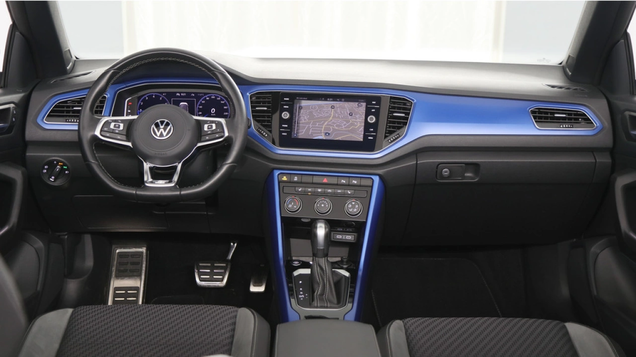 Volkswagen T-Roc Cabrio 1.5 TSI 150pk Automaat R-Line BlackStyle