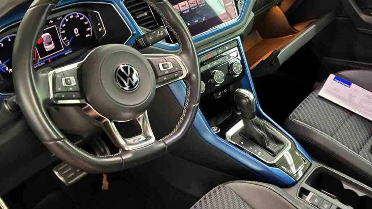 Volkswagen T-Roc Cabrio 1.5 TSI 150pk Automaat R-Line BlackStyle