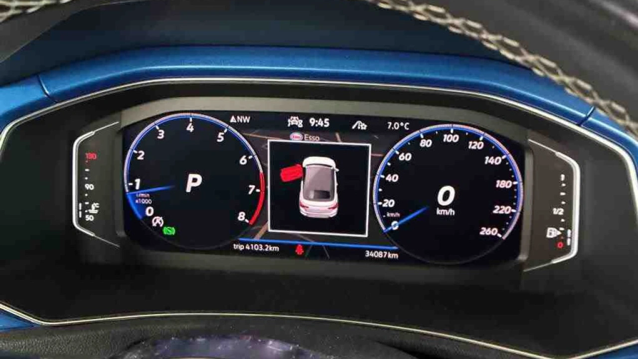 Volkswagen T-Roc Cabrio 1.5 TSI 150pk Automaat R-Line BlackStyle