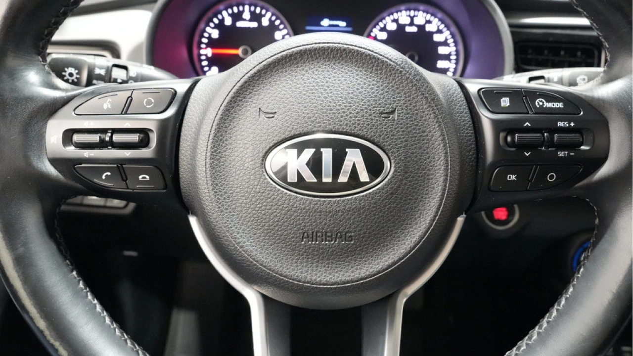 Kia Rio 1.0 TGDI 100pk First Edition