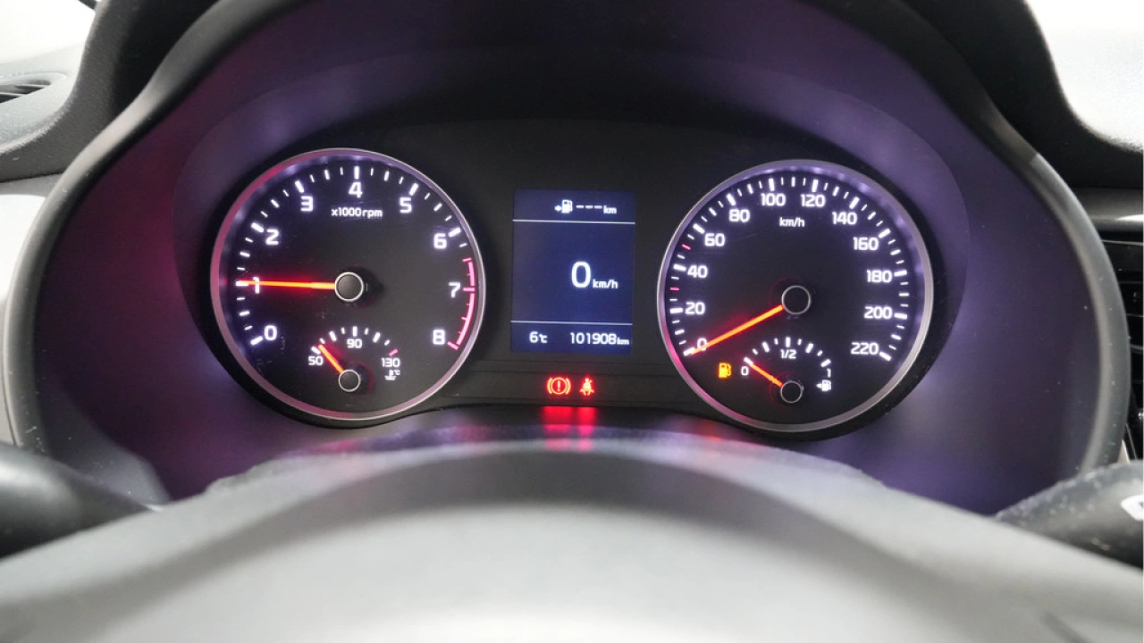 Kia Rio 1.0 TGDI 100pk First Edition