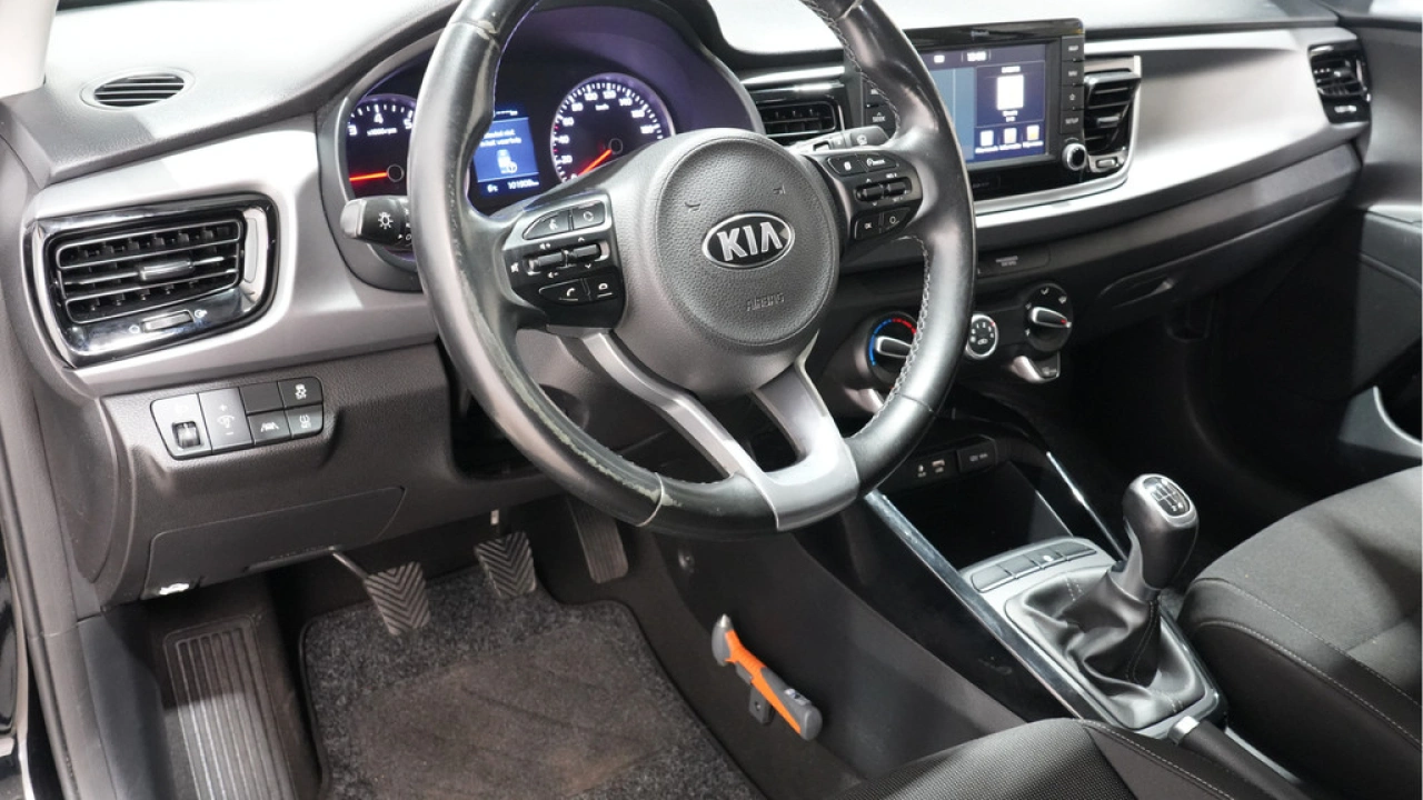 Kia Rio 1.0 TGDI 100pk First Edition