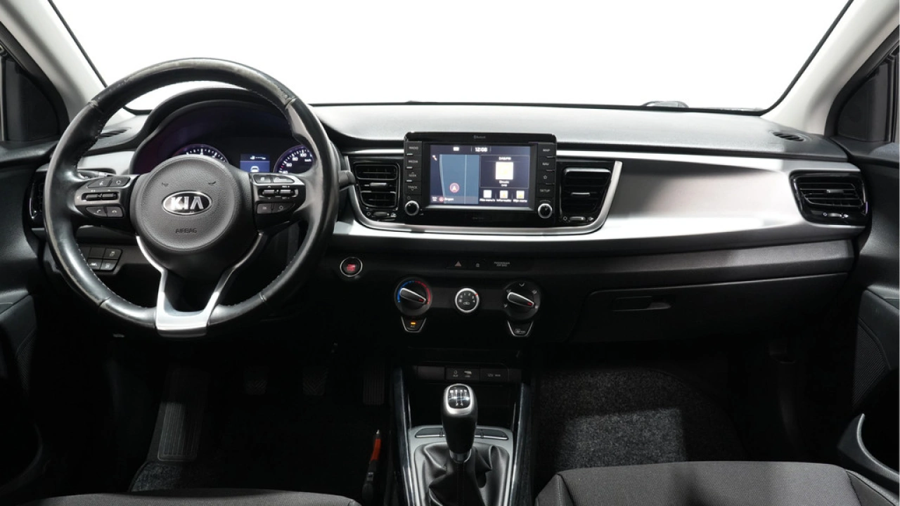 Kia Rio 1.0 TGDI 100pk First Edition