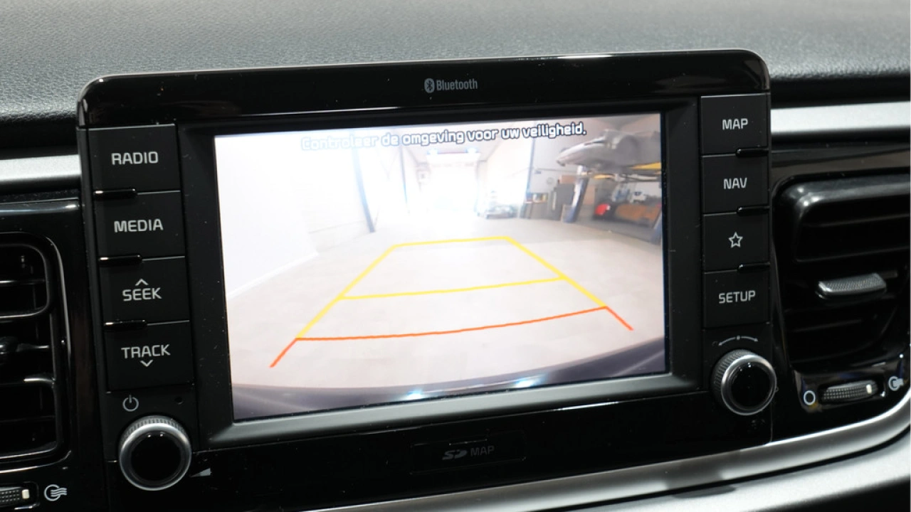 Kia Rio 1.0 TGDI 100pk First Edition