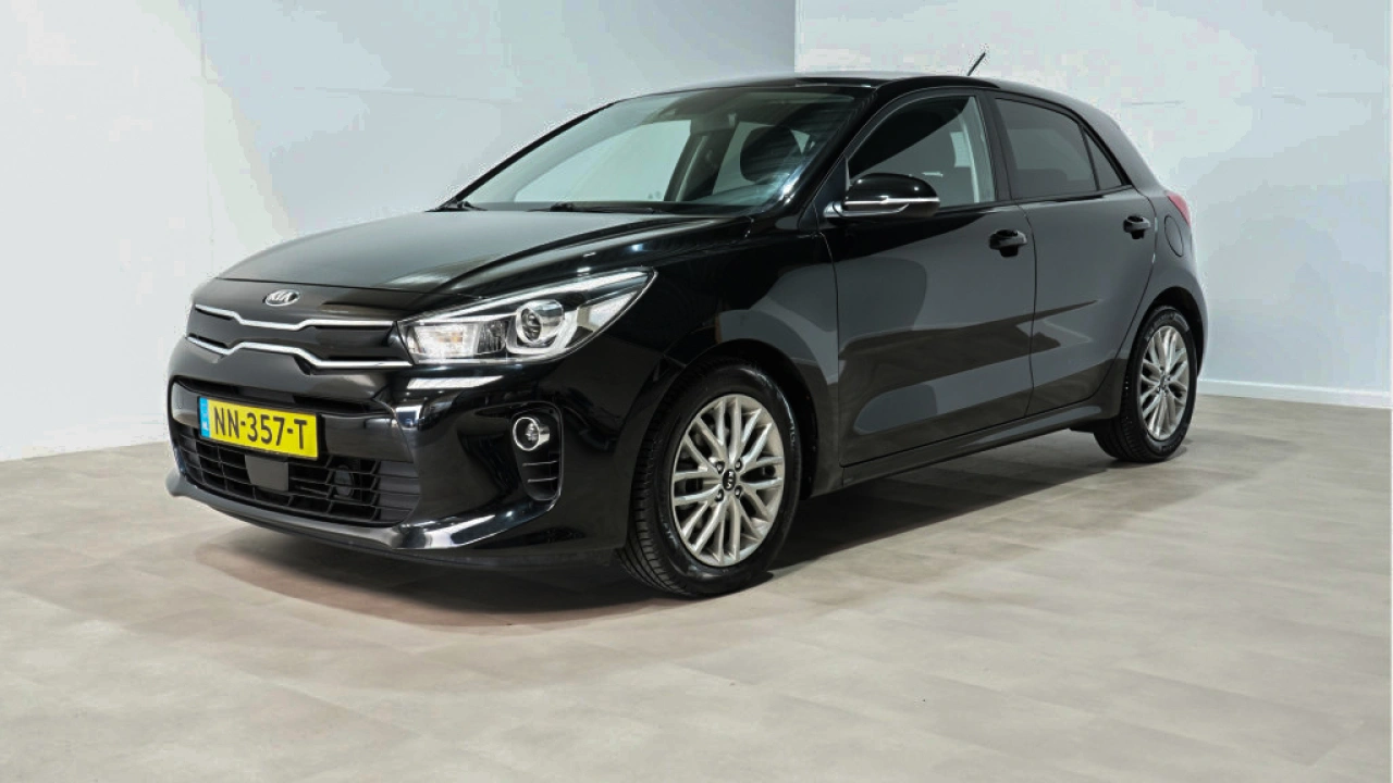 Kia Rio 1.0 TGDI 100pk First Edition