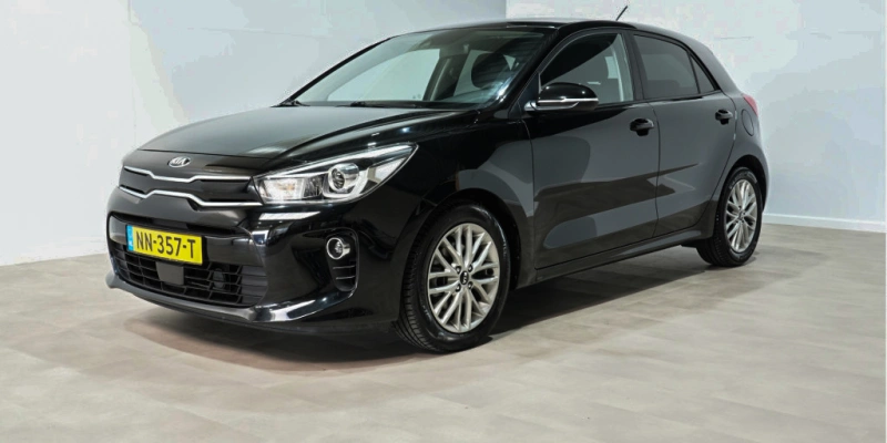 Kia Rio 1.0 TGDI 100pk First Edition