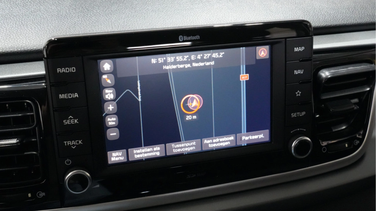 Kia Rio 1.0 TGDI 100pk First Edition