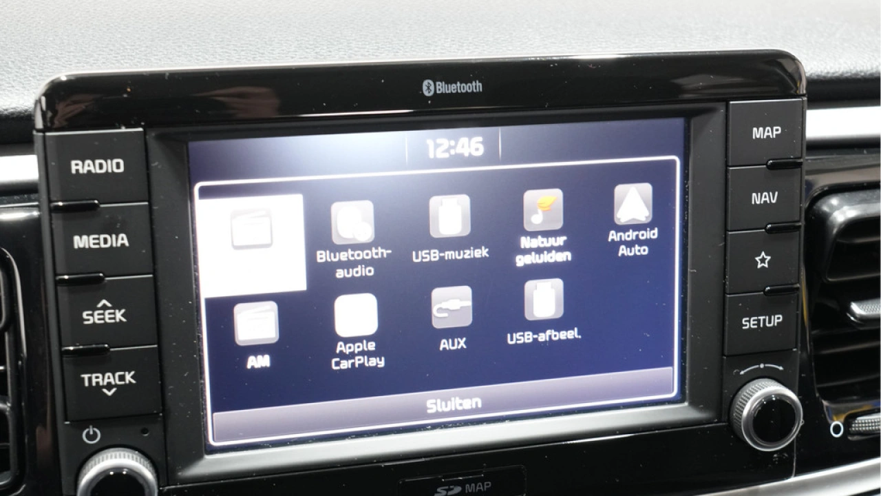 Kia Rio 1.0 TGDI 100pk First Edition