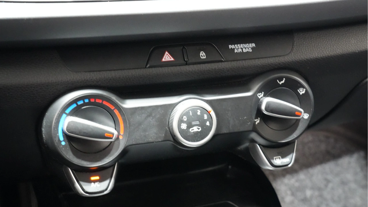 Kia Rio 1.0 TGDI 100pk First Edition