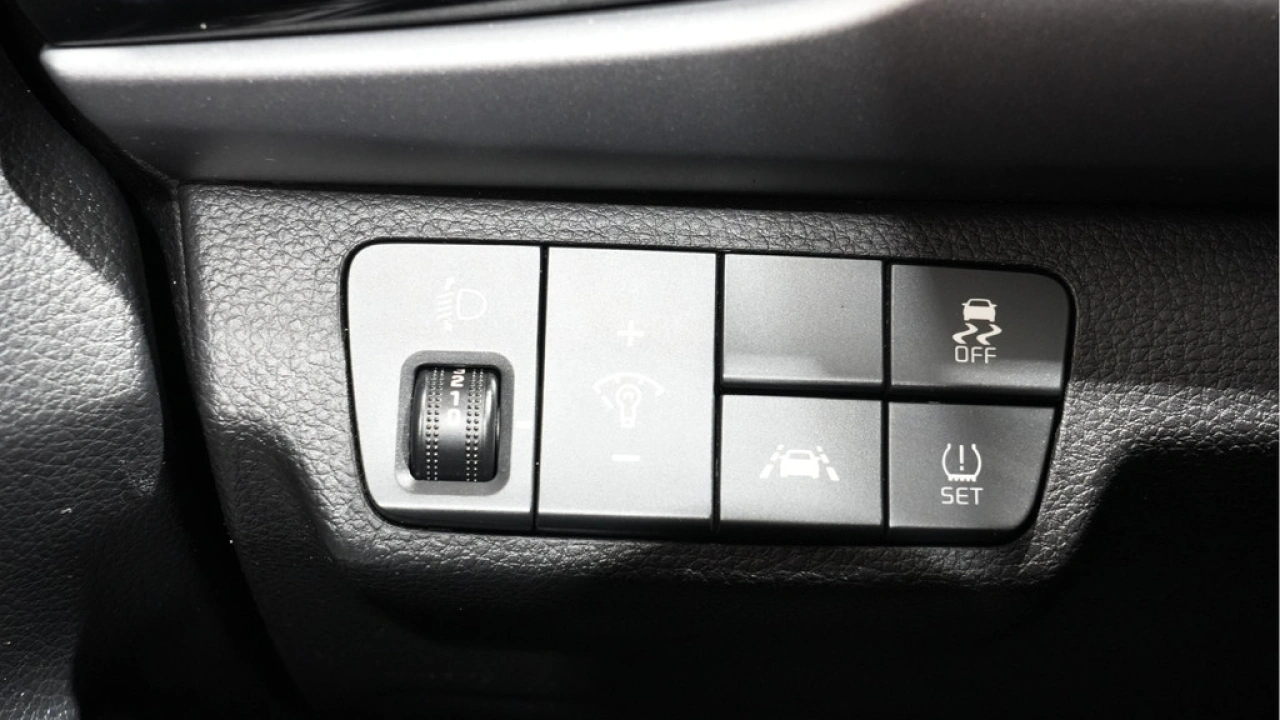 Kia Rio 1.0 TGDI 100pk First Edition