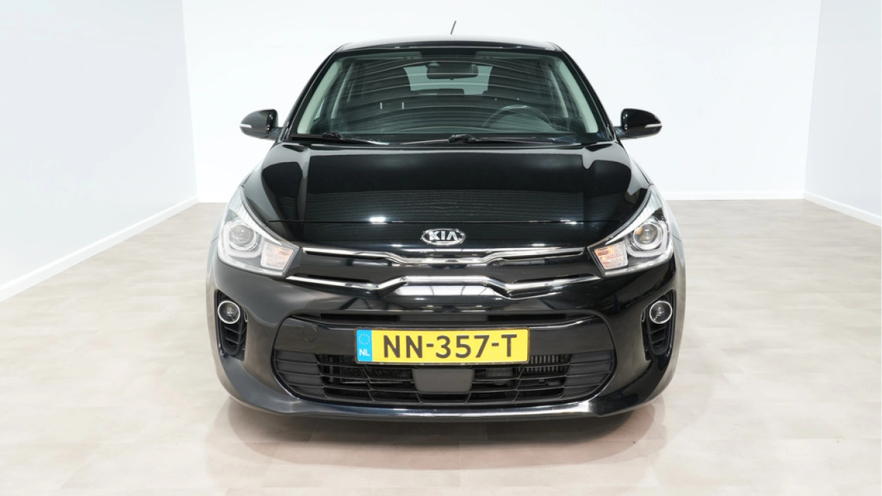 Kia Rio 1.0 TGDI 100pk First Edition