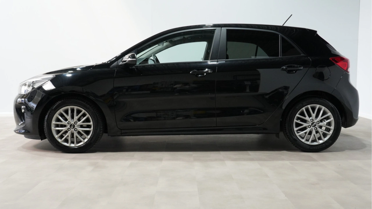 Kia Rio 1.0 TGDI 100pk First Edition