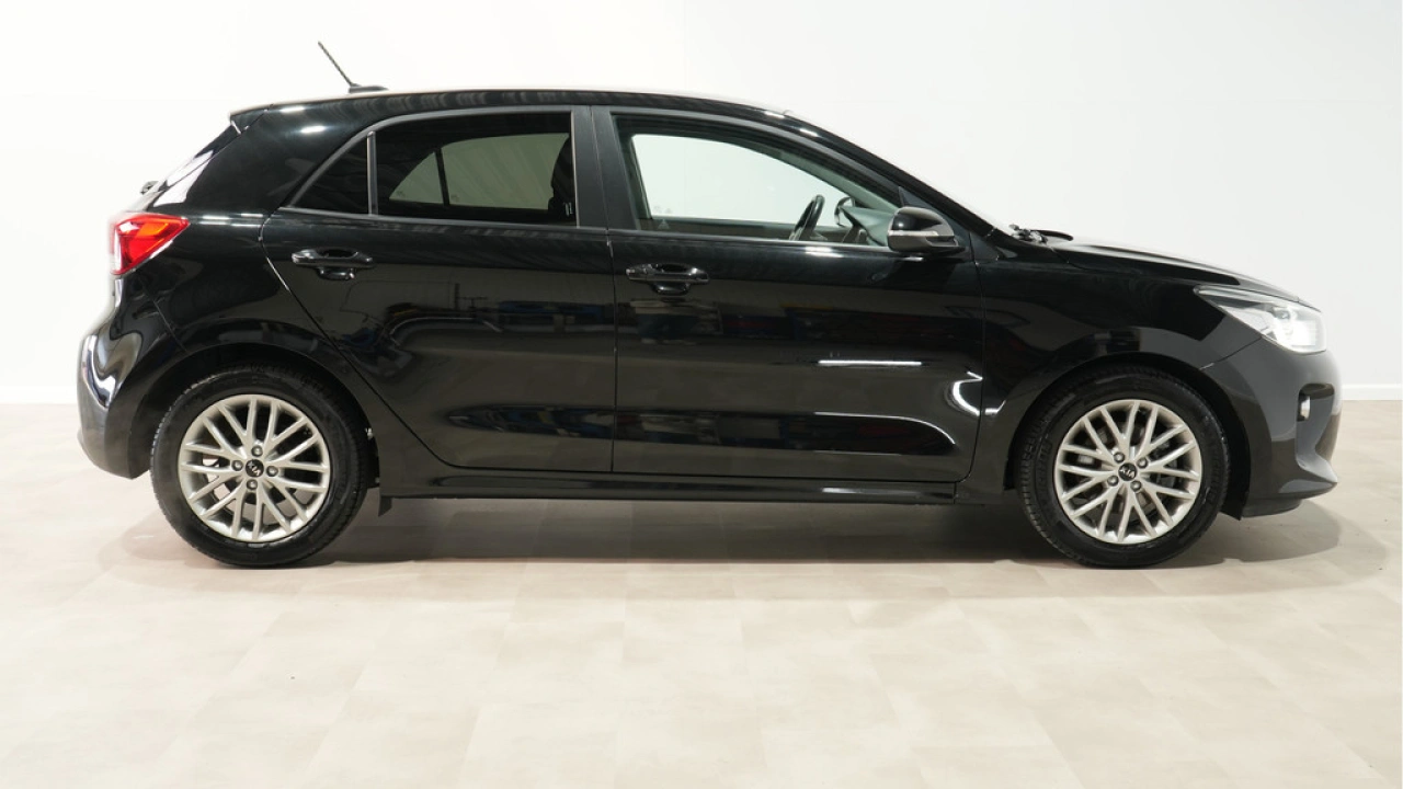 Kia Rio 1.0 TGDI 100pk First Edition
