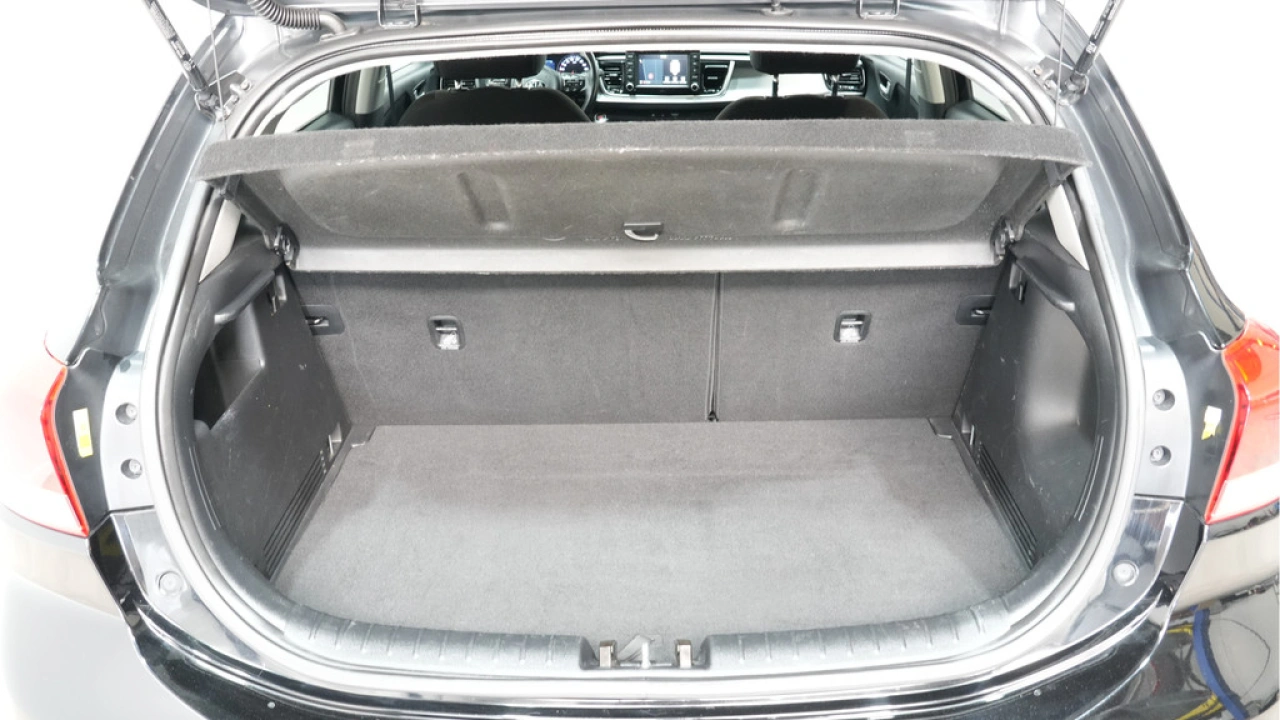 Kia Rio 1.0 TGDI 100pk First Edition