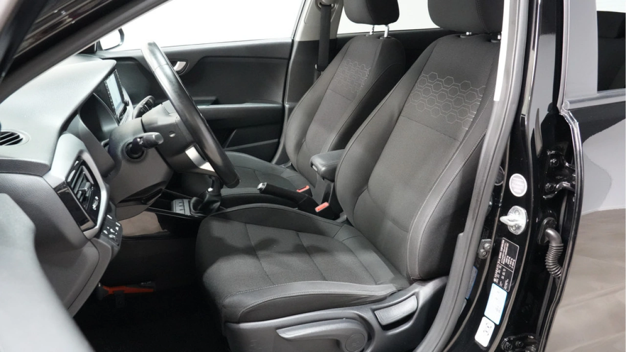 Kia Rio 1.0 TGDI 100pk First Edition