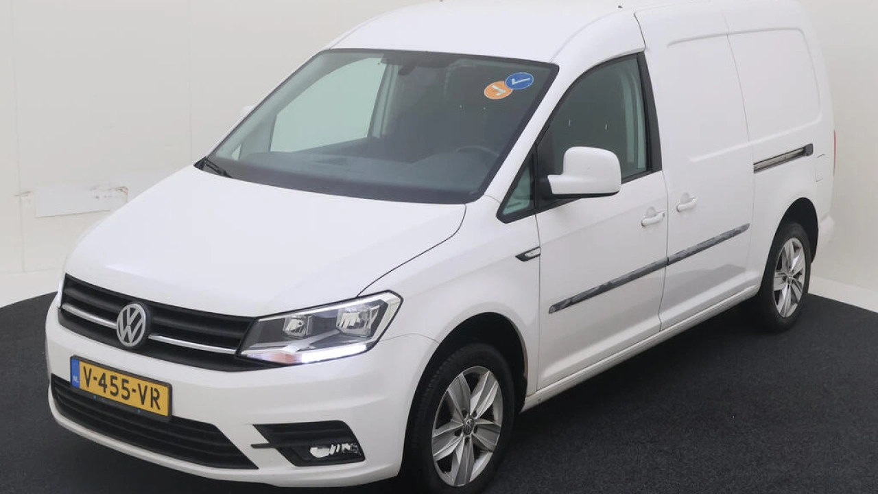 VW Bedrijfswagens Caddy Maxi L2H1 2.0 TDI 150pk DSG Highline