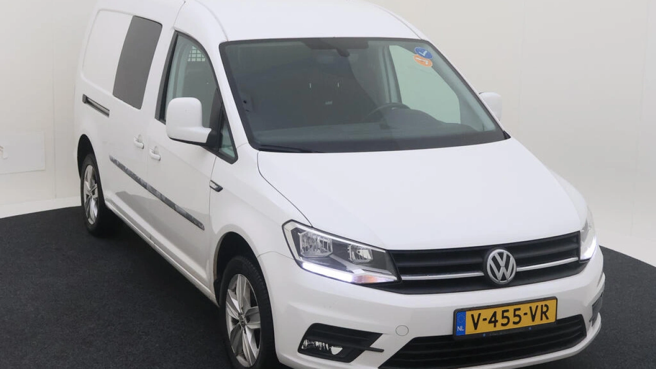 VW Bedrijfswagens Caddy Maxi L2H1 2.0 TDI 150pk DSG Highline