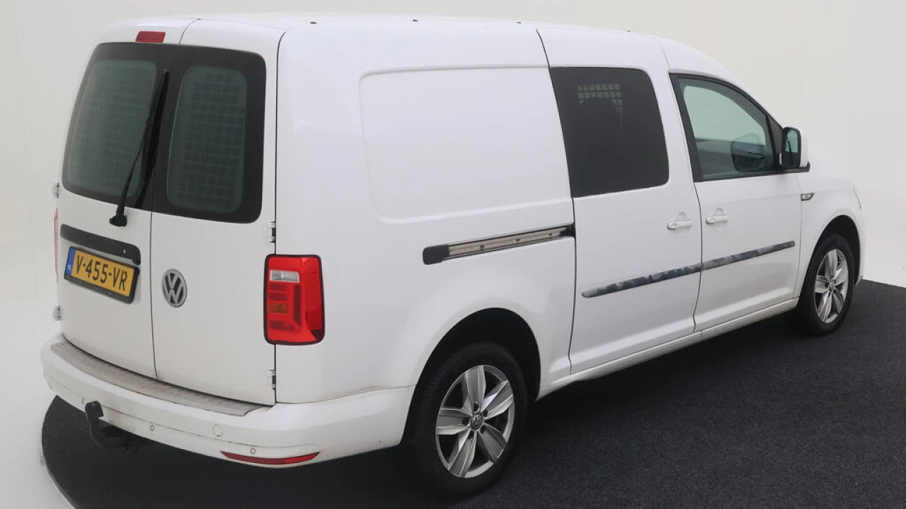 VW Bedrijfswagens Caddy Maxi L2H1 2.0 TDI 150pk DSG Highline