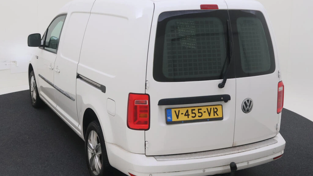VW Bedrijfswagens Caddy Maxi L2H1 2.0 TDI 150pk DSG Highline