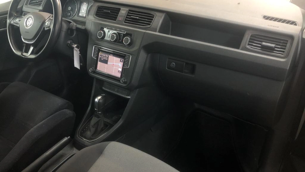 VW Bedrijfswagens Caddy Maxi L2H1 2.0 TDI 150pk DSG Highline