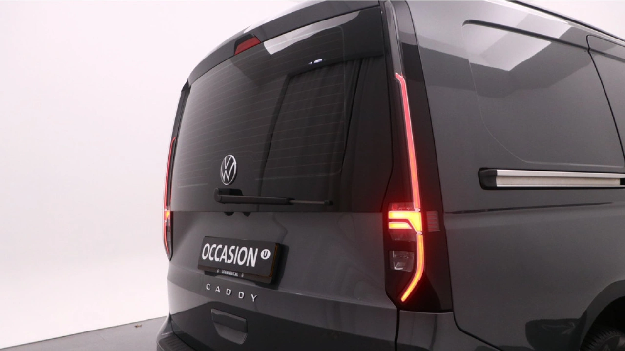 VW Bedrijfswagens Caddy Maxi Cargo 2.0 TDI 122pk DSG 1st-Edition