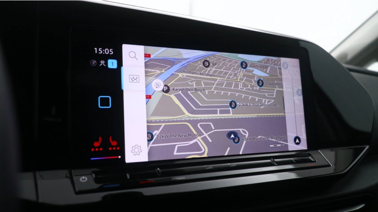 VW Bedrijfswagens Caddy Maxi Cargo 2.0 TDI 122pk DSG 1st-Edition