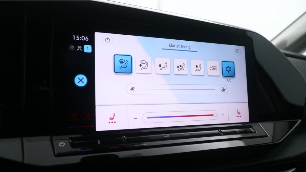 VW Bedrijfswagens Caddy Maxi Cargo 2.0 TDI 122pk DSG 1st-Edition