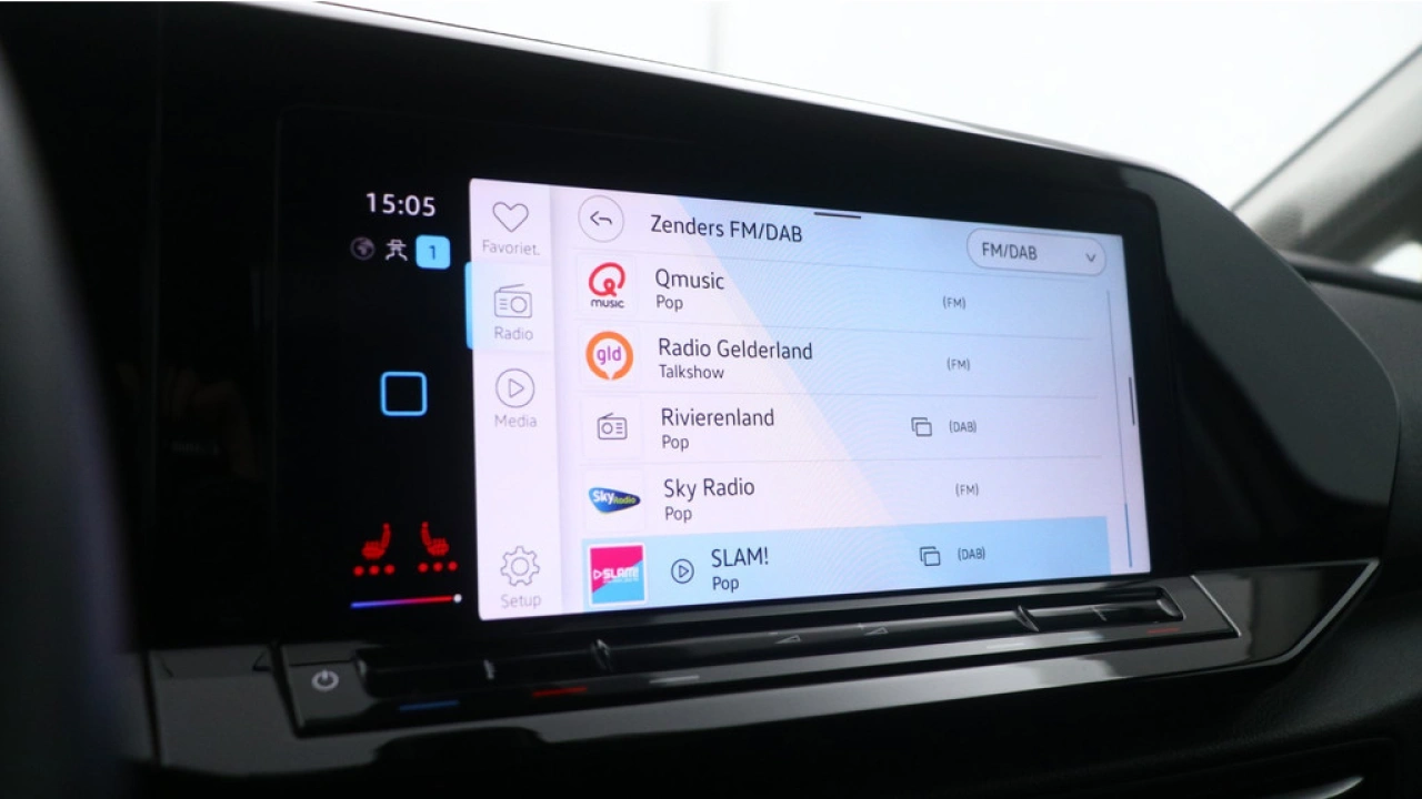 VW Bedrijfswagens Caddy Maxi Cargo 2.0 TDI 122pk DSG 1st-Edition