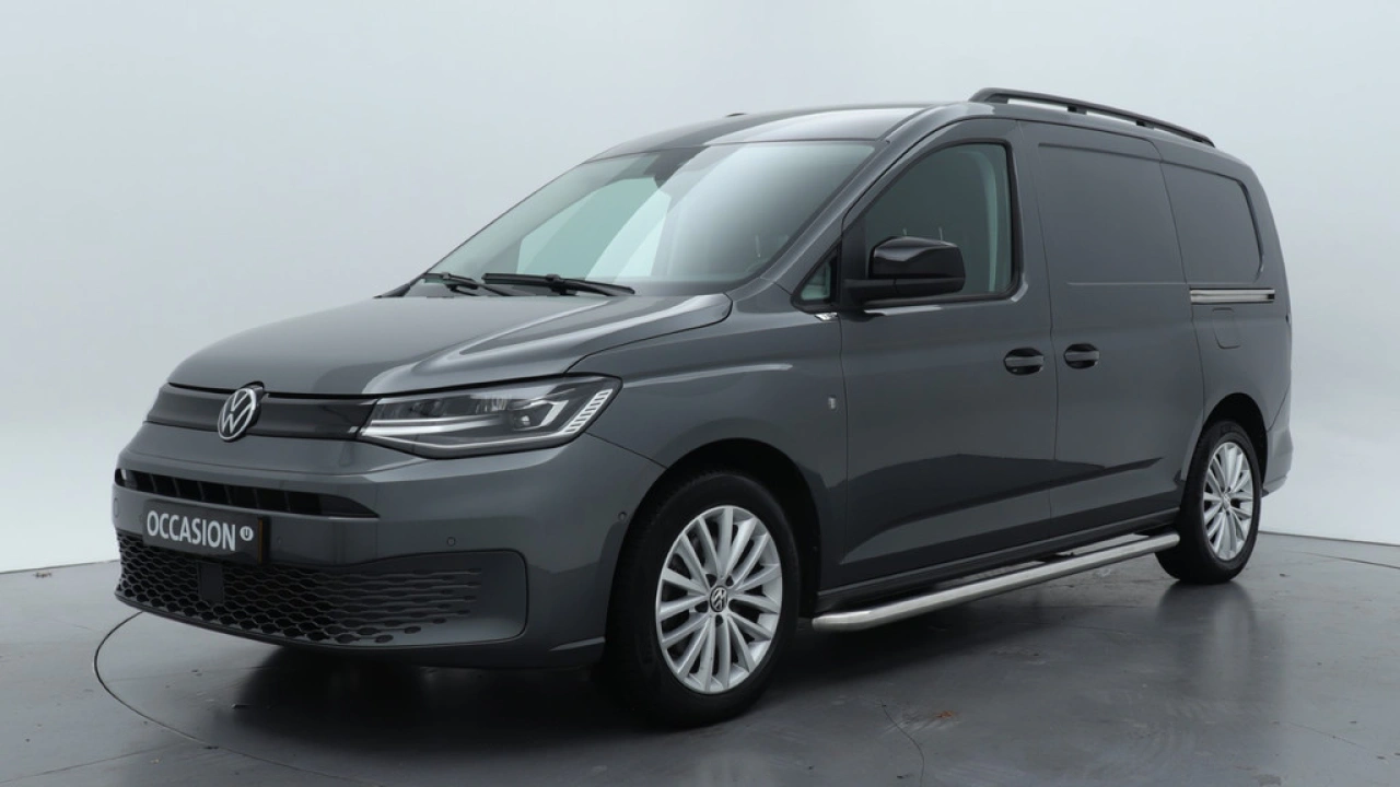 VW Bedrijfswagens Caddy Maxi Cargo 2.0 TDI 122pk DSG 1st-Edition