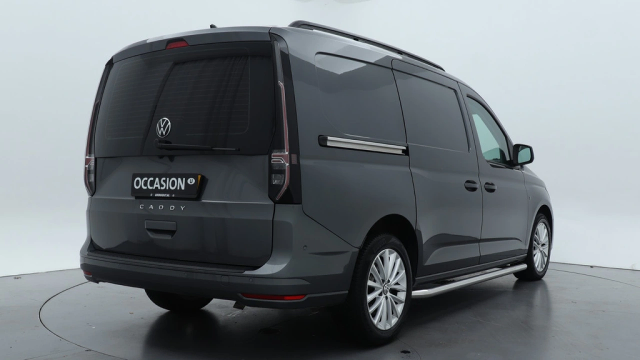 VW Bedrijfswagens Caddy Maxi Cargo 2.0 TDI 122pk DSG 1st-Edition
