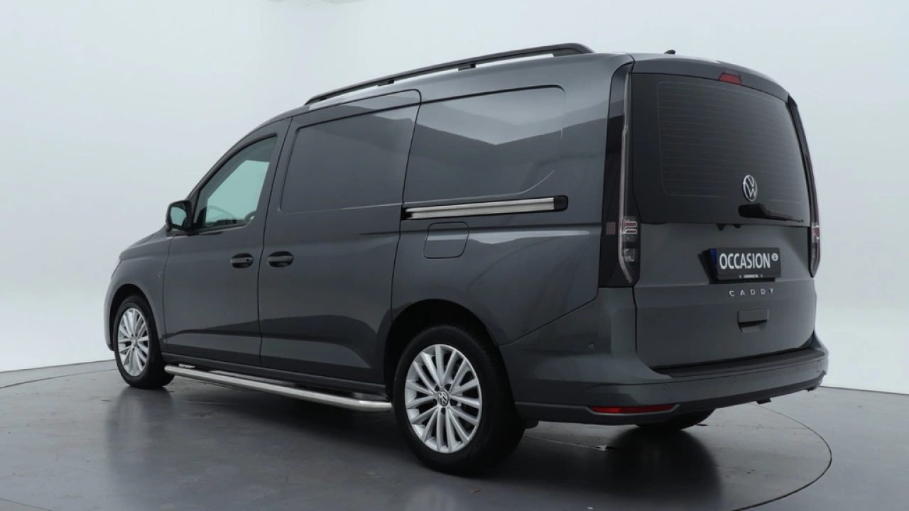 VW Bedrijfswagens Caddy Maxi Cargo 2.0 TDI 122pk DSG 1st-Edition