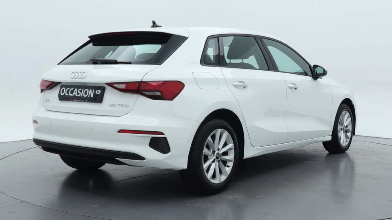 Audi A3 Sportback 30 TFSI Pro Line