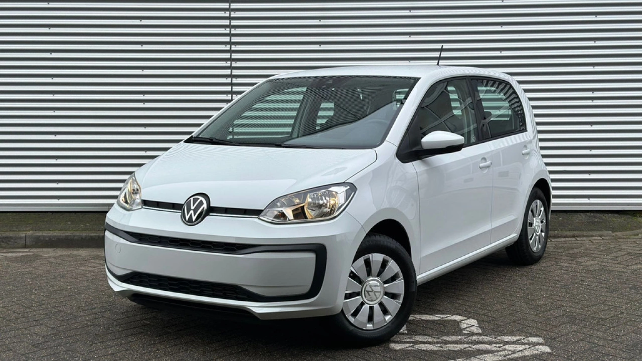 Volkswagen up! GP up! 1.0 65pk