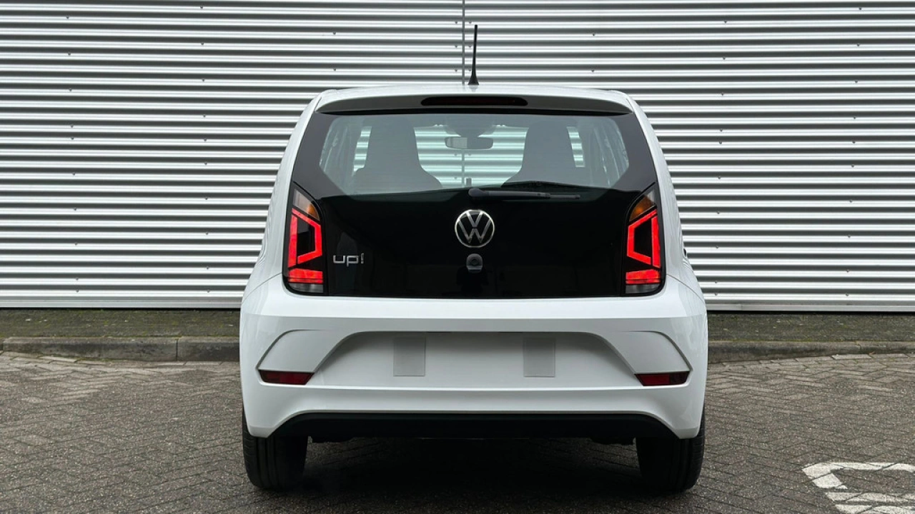 Volkswagen up! GP up! 1.0 65pk