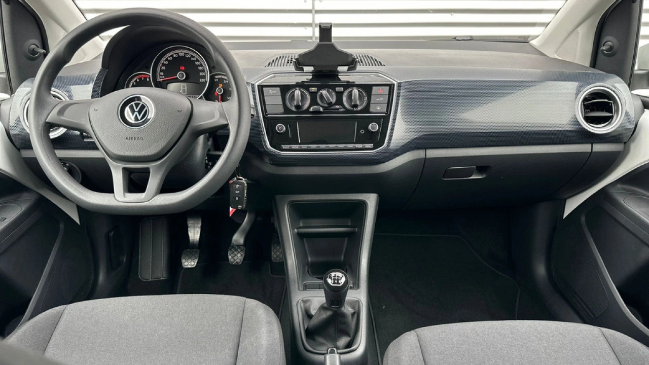 Volkswagen up! GP up! 1.0 65pk