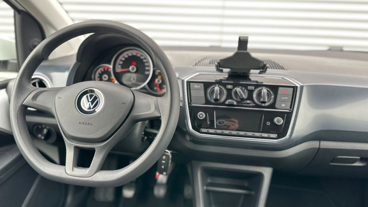Volkswagen up! GP up! 1.0 65pk