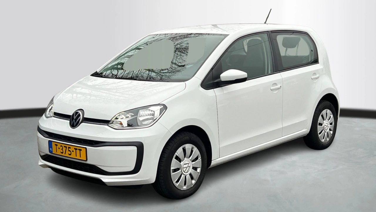 Volkswagen up! 1.0 65pk Airco Lane Assist Bluetooth