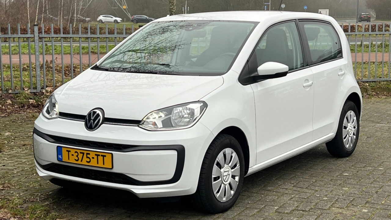 Volkswagen up! 1.0 65pk Airco Lane Assist Bluetooth