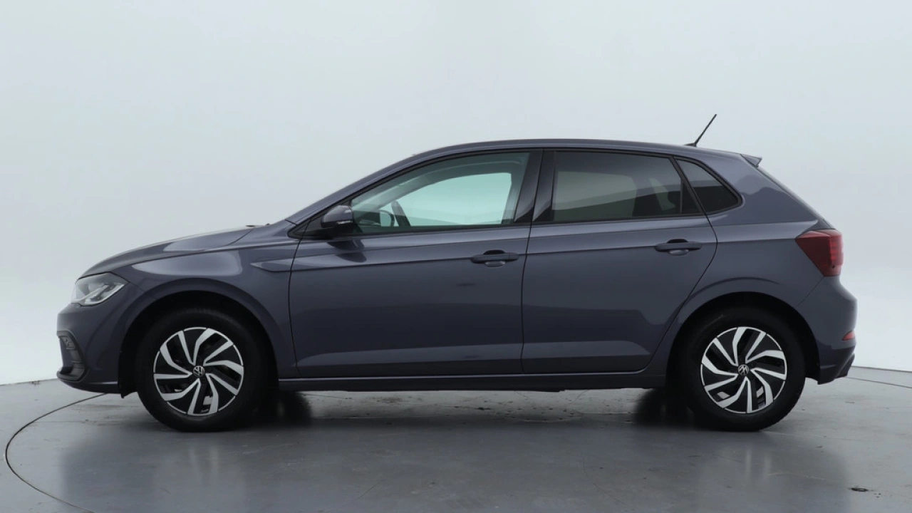 Volkswagen Polo 1.0 TSI 95pk Life App Connect Airco