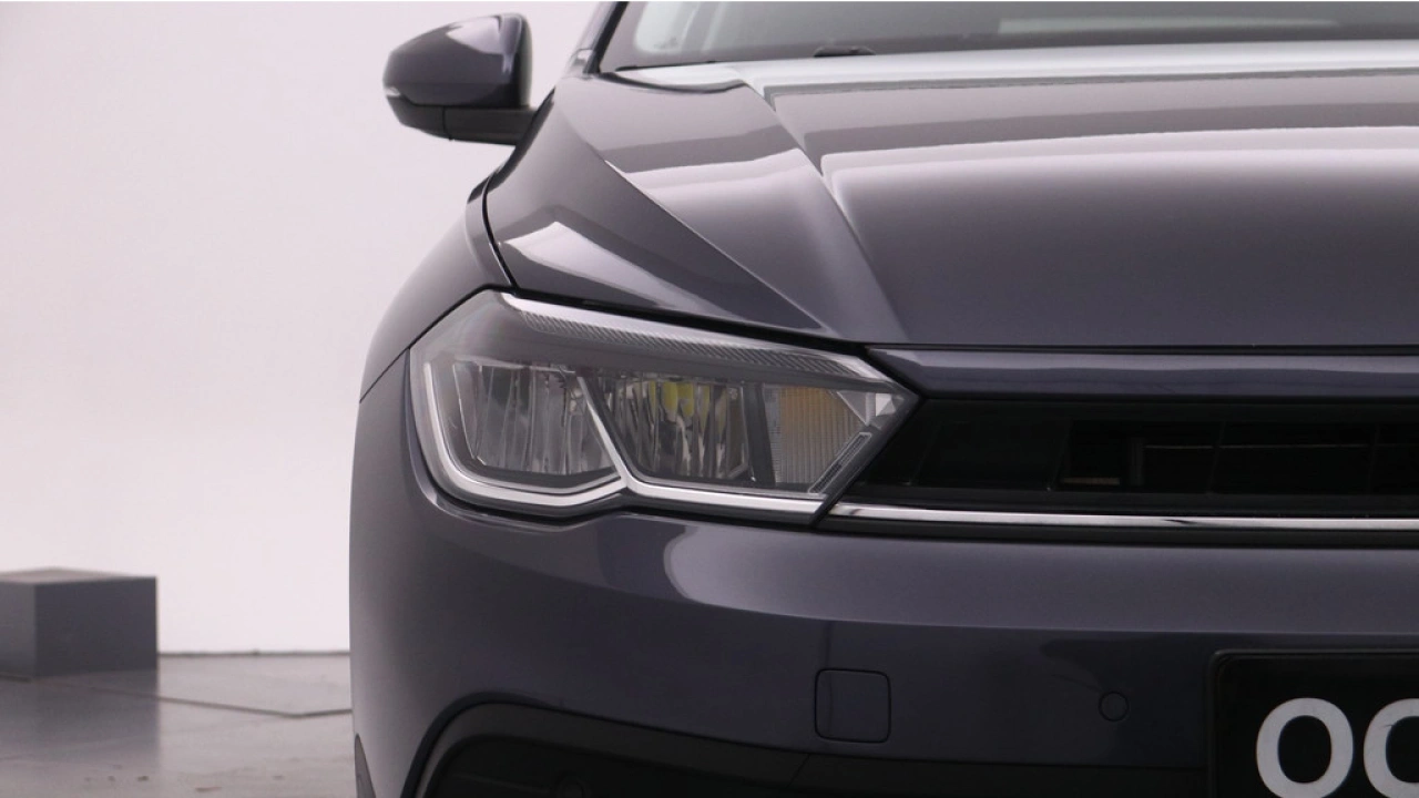 Volkswagen Polo 1.0 TSI 95pk Life App Connect Airco