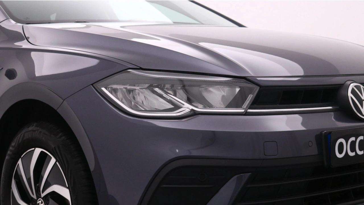 Volkswagen Polo 1.0 TSI 95pk Life App Connect Airco