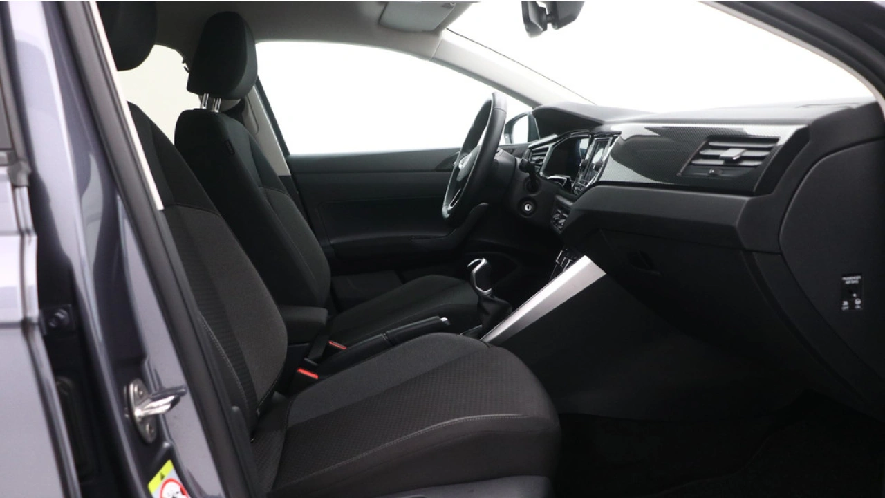 Volkswagen Polo 1.0 TSI 95pk Life App Connect Airco