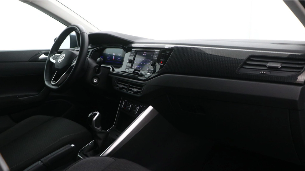 Volkswagen Polo 1.0 TSI 95pk Life App Connect Airco