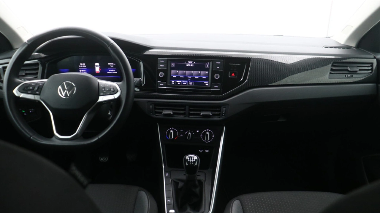 Volkswagen Polo 1.0 TSI 95pk Life App Connect Airco