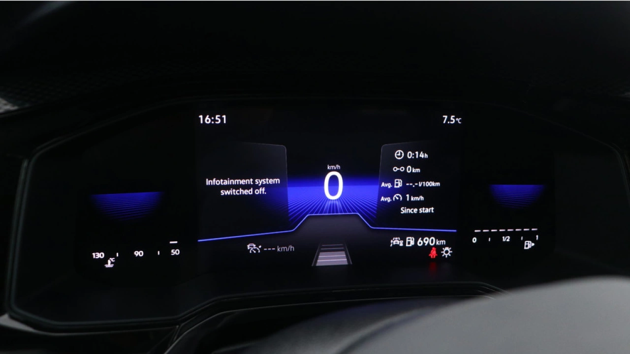 Volkswagen Polo 1.0 TSI 95pk Life App Connect Airco