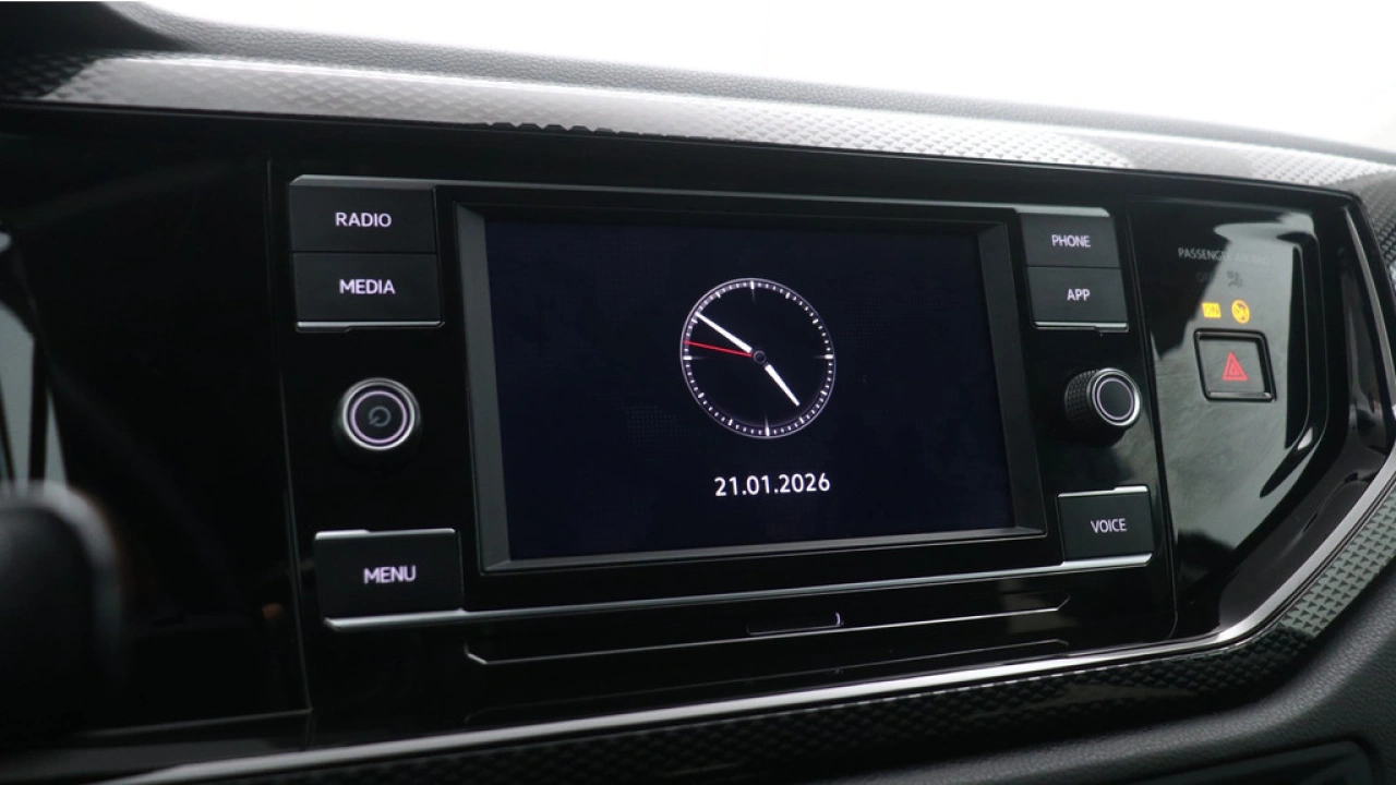 Volkswagen Polo 1.0 TSI 95pk Life App Connect Airco