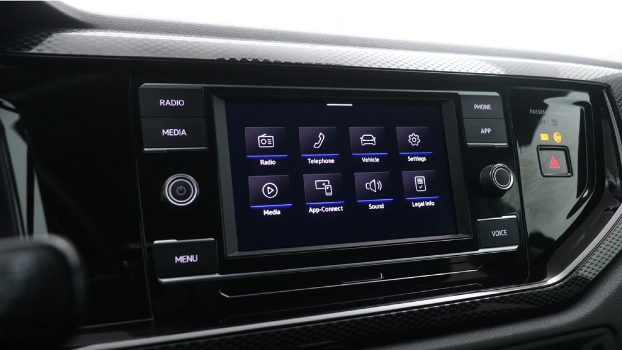 Volkswagen Polo 1.0 TSI 95pk Life App Connect Airco