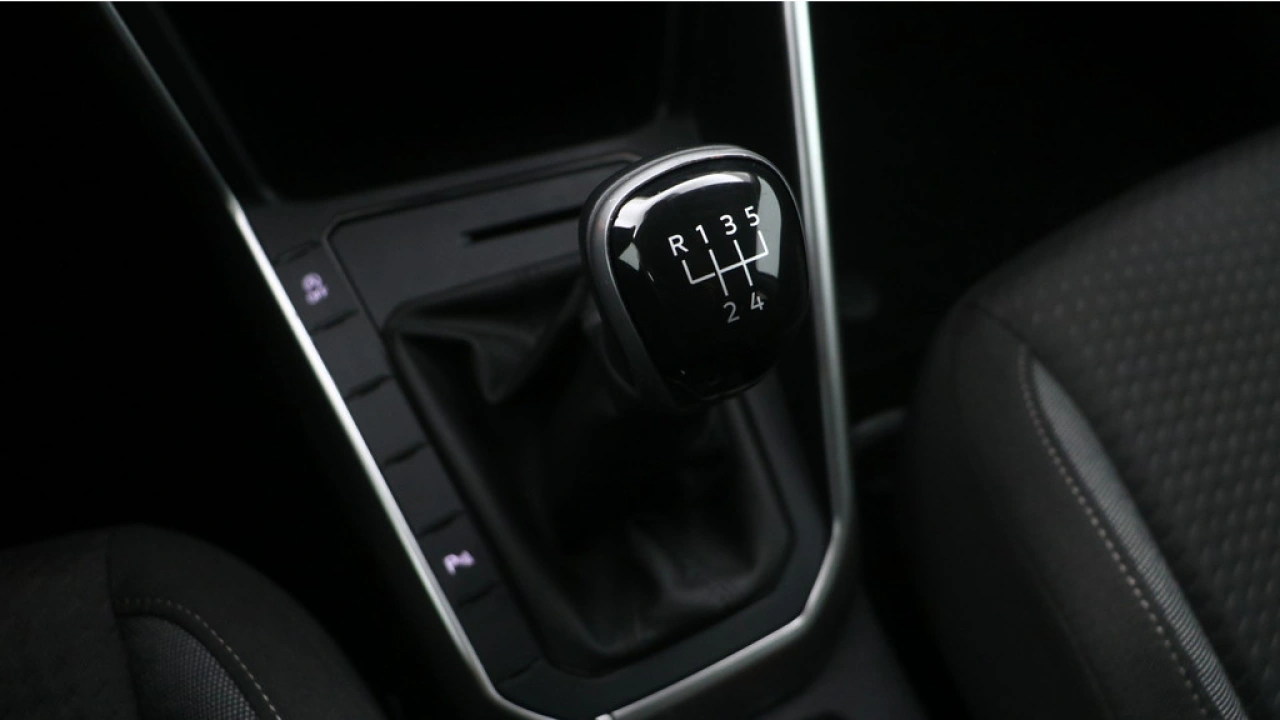 Volkswagen Polo 1.0 TSI 95pk Life App Connect Airco