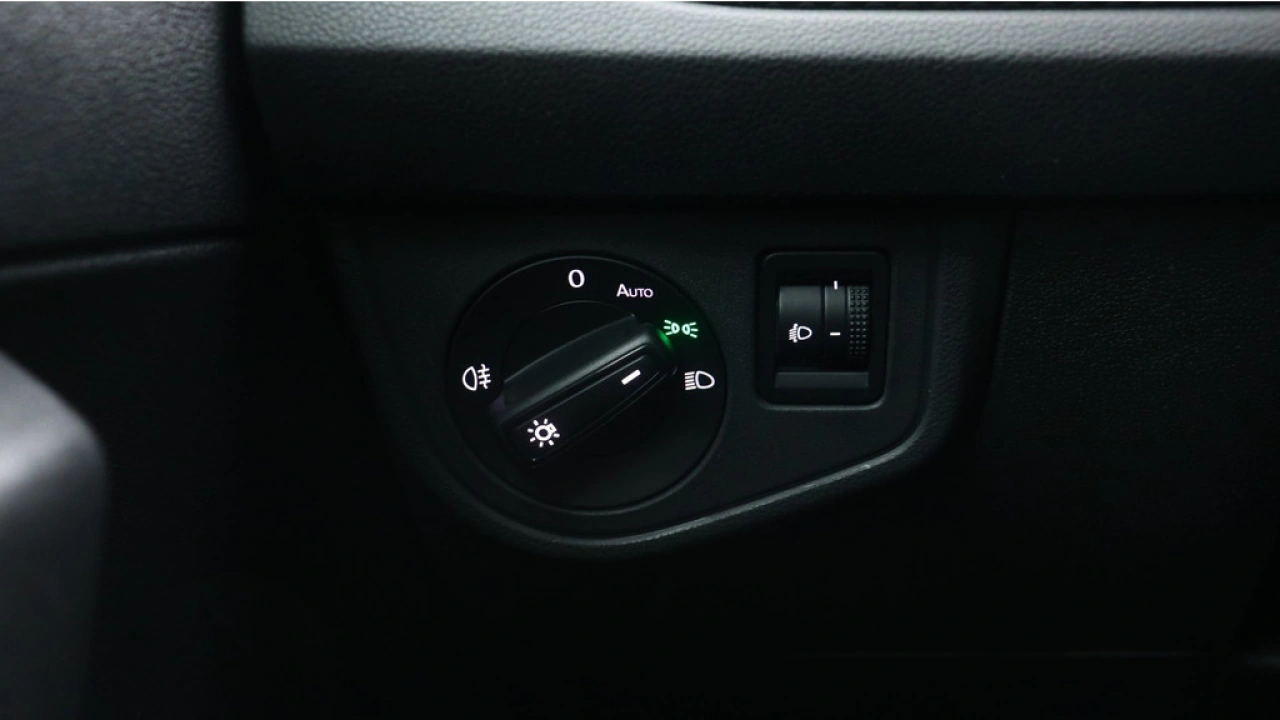 Volkswagen Polo 1.0 TSI 95pk Life App Connect Airco