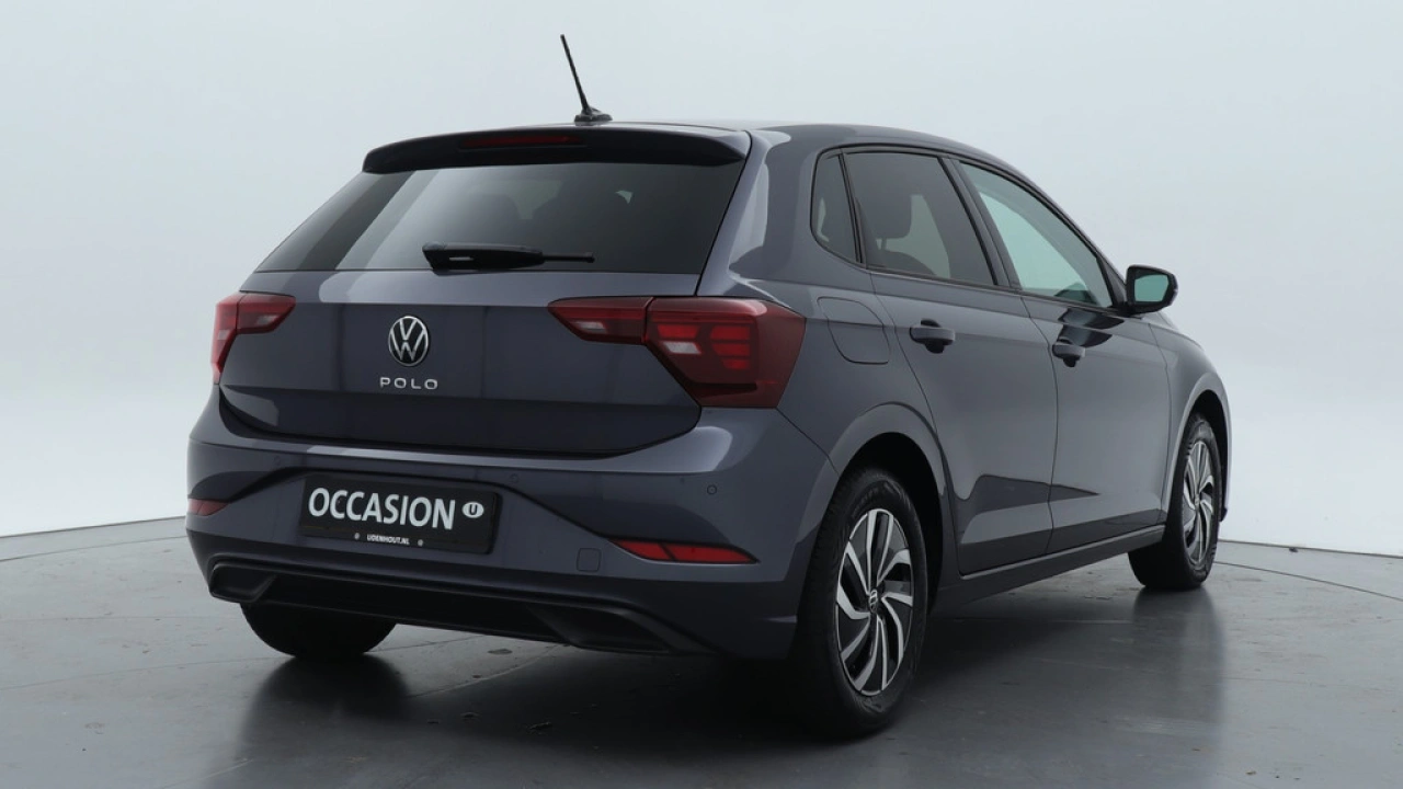 Volkswagen Polo 1.0 TSI 95pk Life App Connect Airco